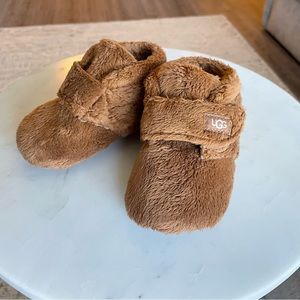 Ugg baby booties